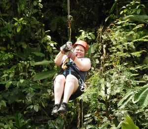 zipline