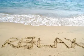 beach