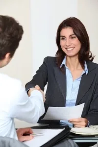 job interview