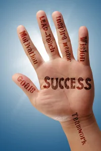 success, coaching