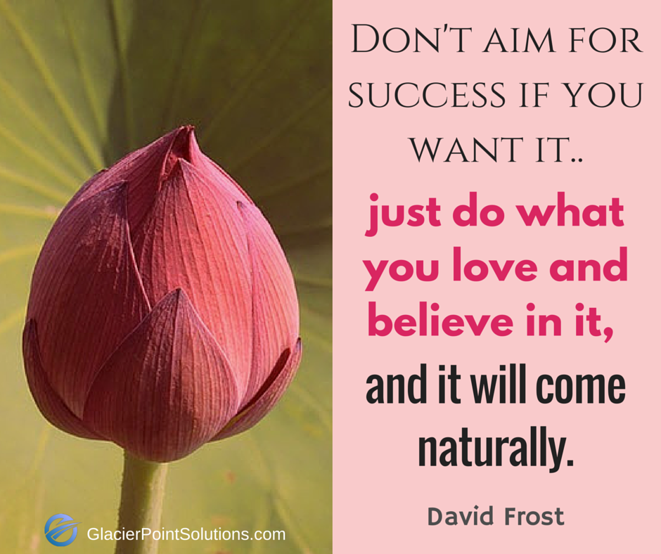 David Frost, success