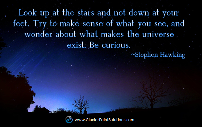 stephen hawking, curiosity, universe, stars