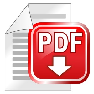pdf Button