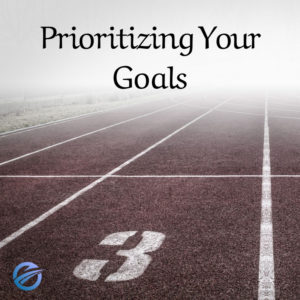 Prioritizing Your Goals - Donna Schilder Coaching