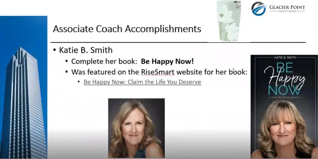 Celebrating accomplishments