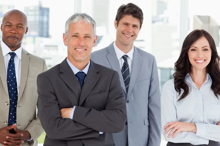 Strong Leadership Team