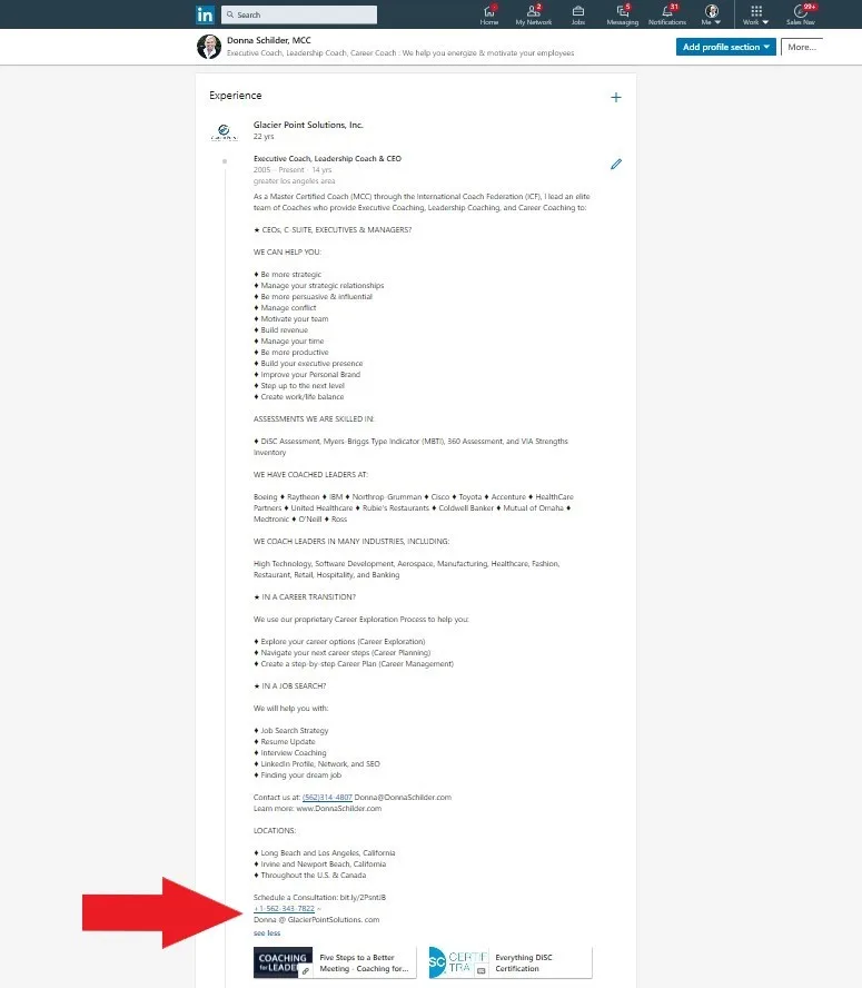 LinkedIn Summaries LinkedIn Summaries