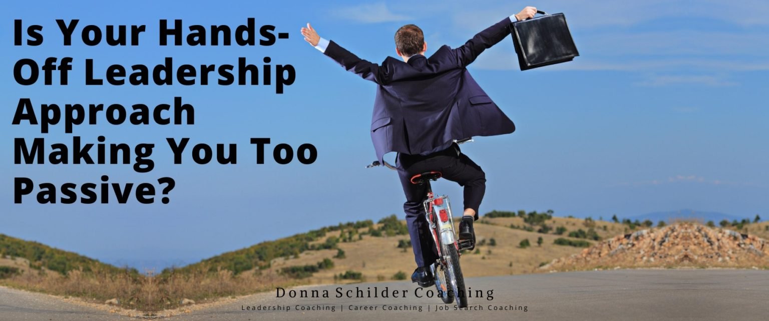 hands off leadership hands off leadership
