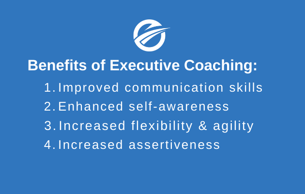 benefits of executive coaching