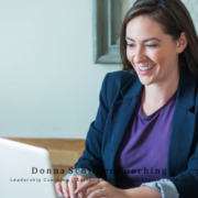 Leadership Coaching with Donna Schilder