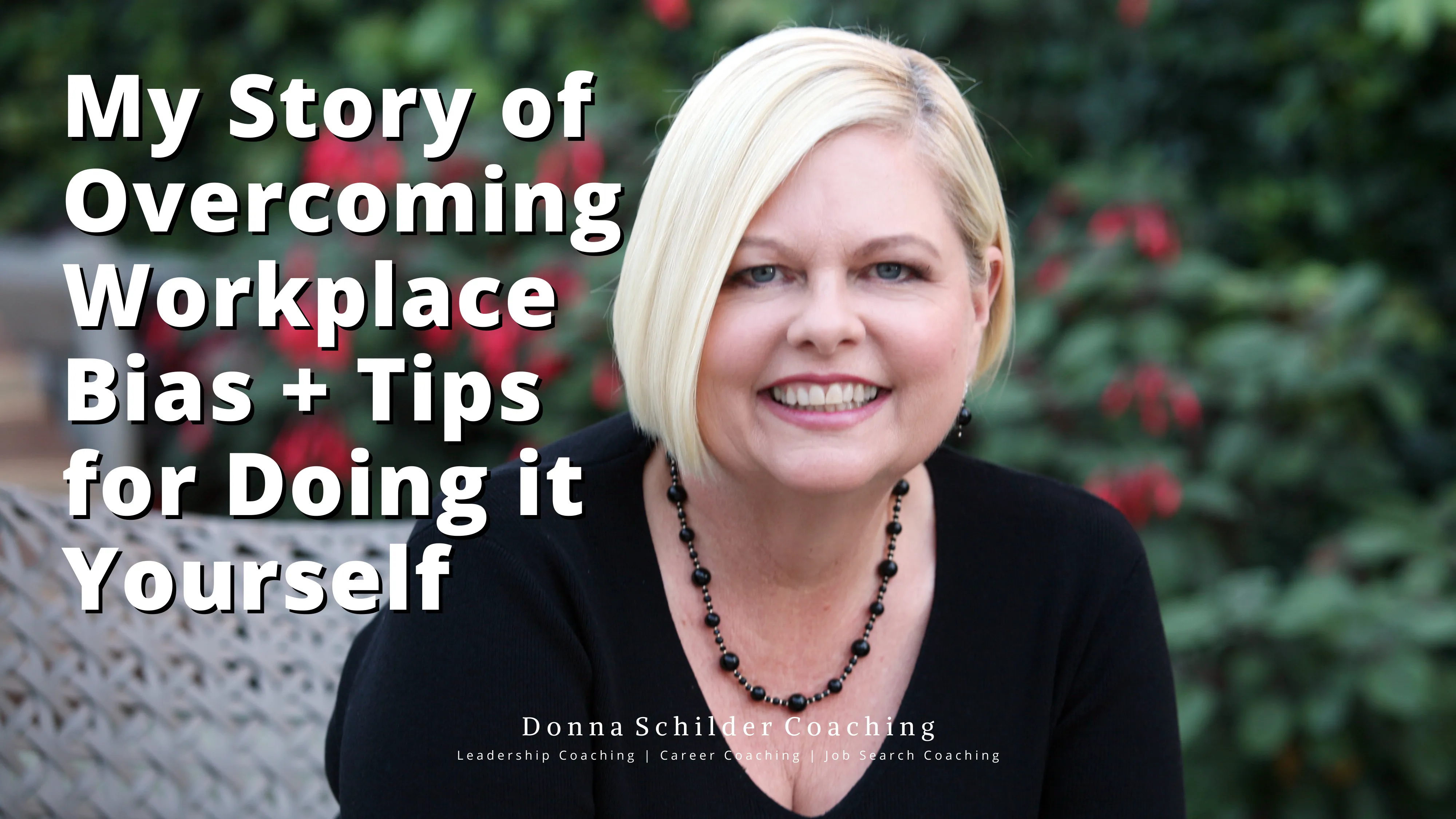 My Story of Overcoming Workplace Bias + Tips for Doing it Yourself My Story of Overcoming Workplace Bias + Tips for Doing it Yourself