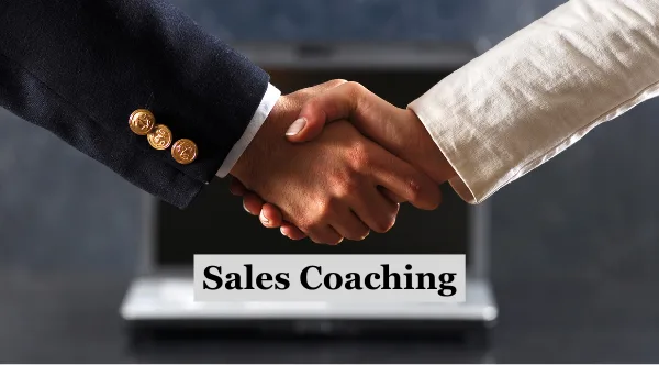 Sales Coaching