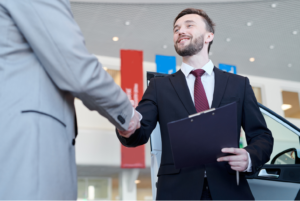 Sales Coaching Client