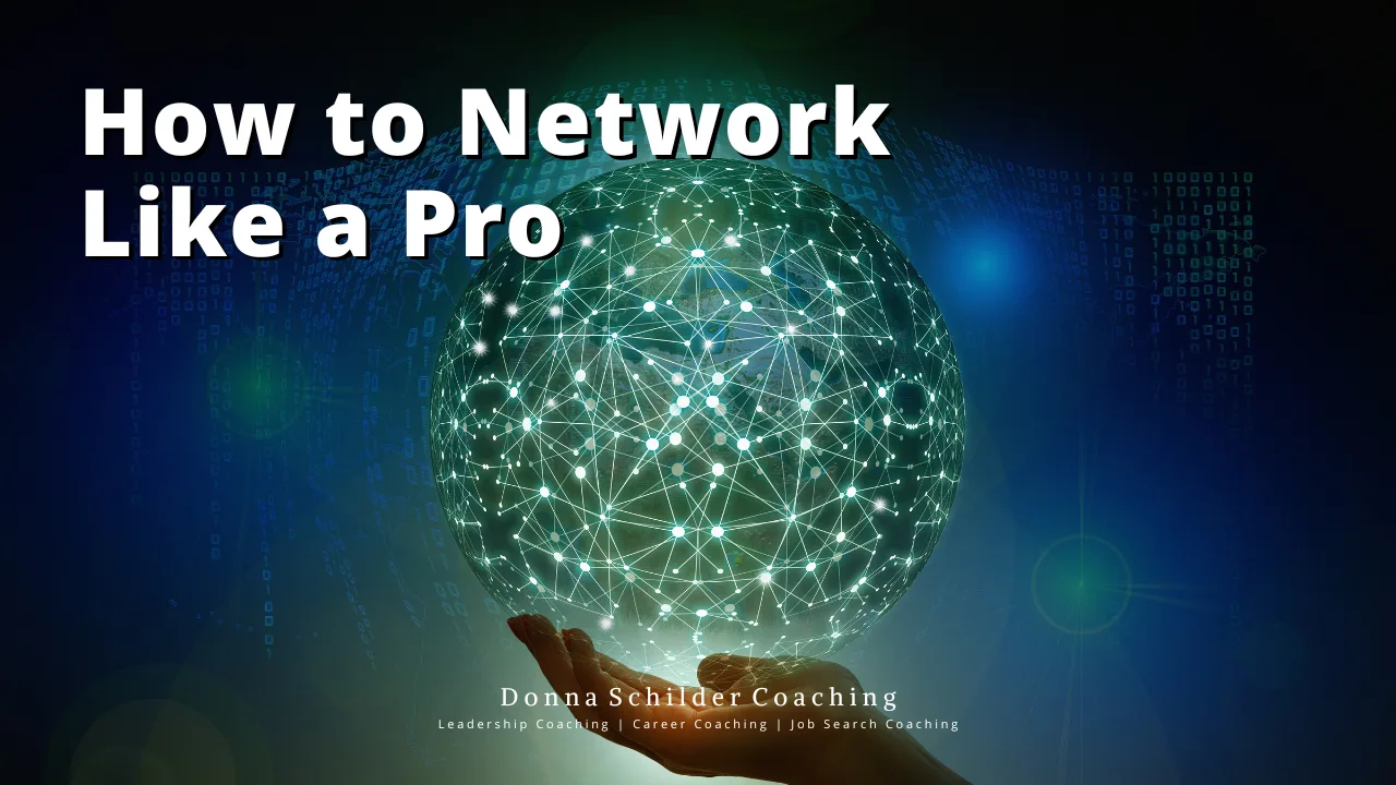 How to Network Like a Pro