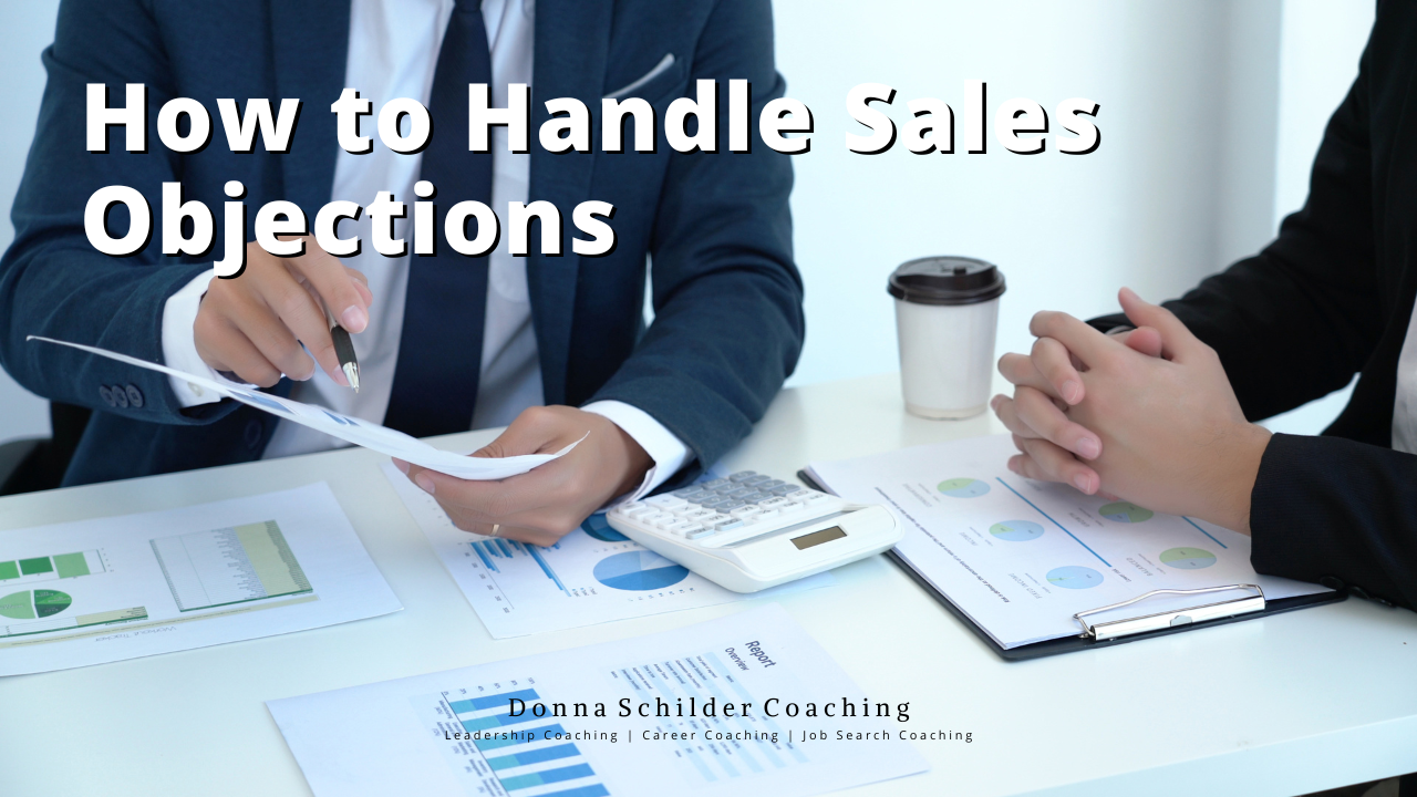 How to Handle Sales Objections
