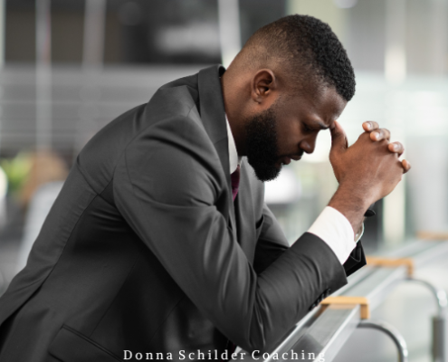 Case Study Overwhelmed & Disconnected