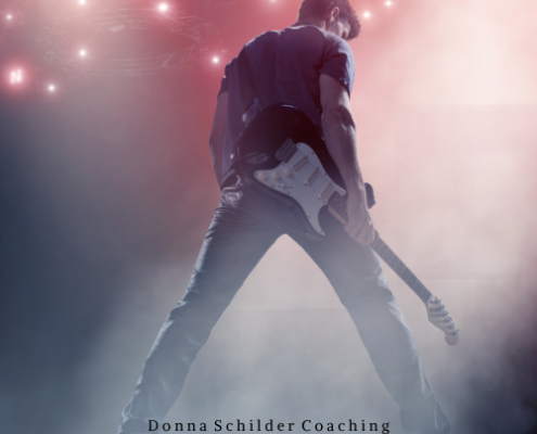 Case Study: Lead Like a Rock Star